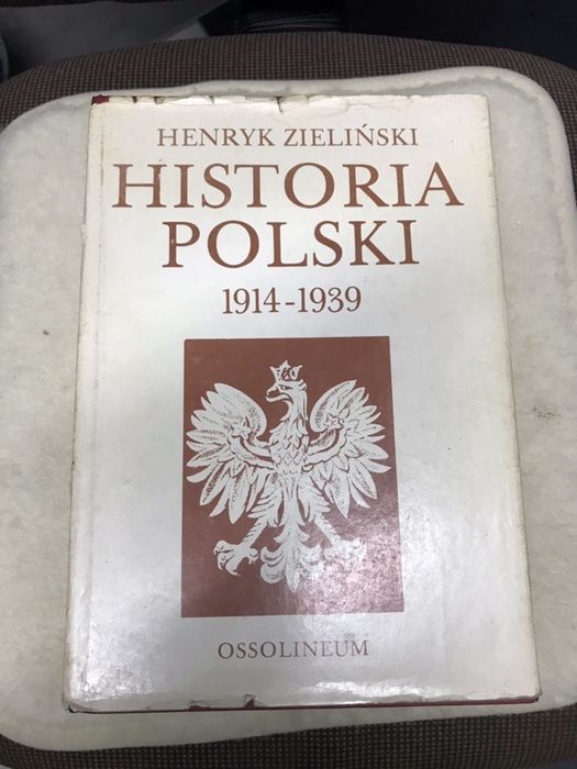 Historia Polski Henryk Zieliński