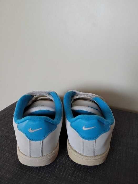 Buty Nike r. 27 COURT TRADITION 2 na rzepy sportowe