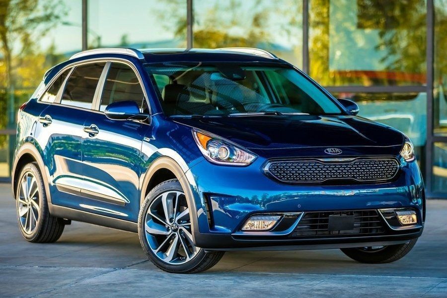 Розборка шрот запчастини Кіа ніро Kia niro