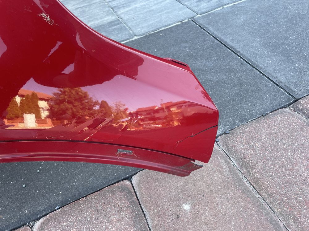 Grill, Zderzak przód, tył, listwy i sierpy Honda civic viii
