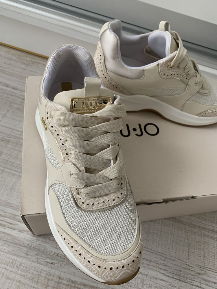 Buty sneakersy Liu Jo