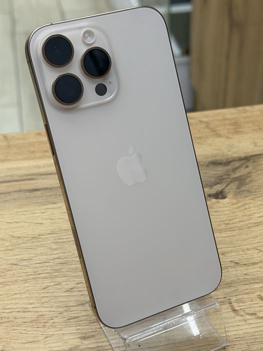 Apple iphone 16 pro max 256gb desert titanium , айфон 16 про макс