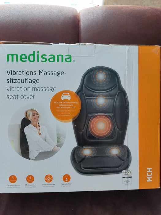 Масажна накладка медісана Medisana