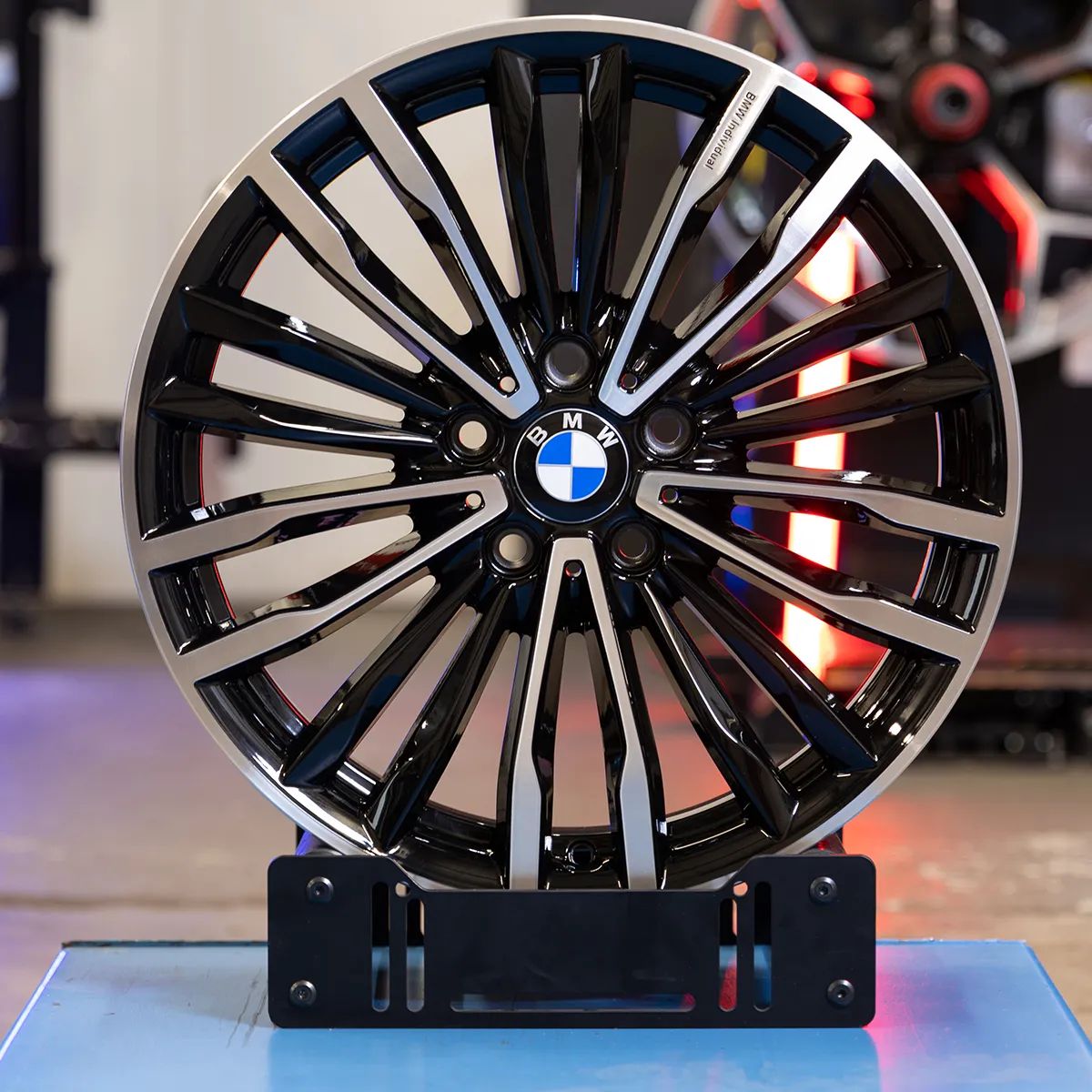 ORYGINALNE Felgi BMW 19" BMW Seria 1 F20/F21 3 F30/F31/F34 4 F32/F33