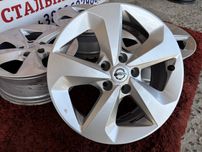 Original Nissan Juke Rogue X-trail Leaf Renault MeganScenikR17 5x114,3