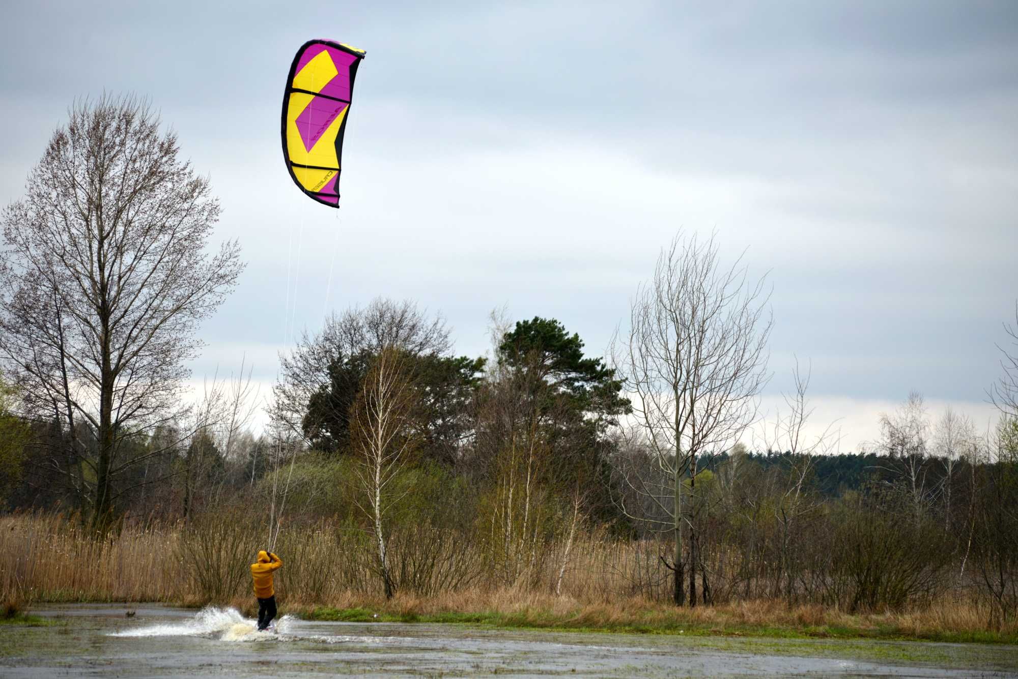 обучение кайтсерфингу тренер інструктор kite навчання кайт kitesurfing