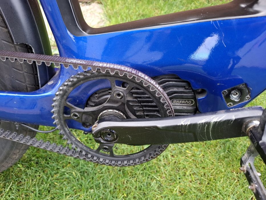 Rower elektryczny Elife Gazelle Bafang M600