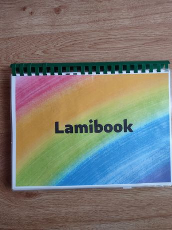 Lamibook - mój pierwszy