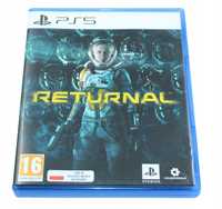 Returnal PS5 PlayStation 5