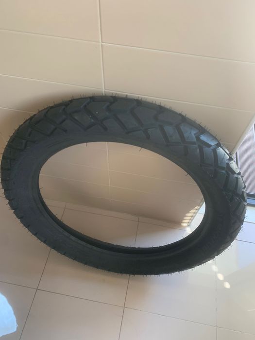 Pneu Michelin SIRAC 110*80 R18 MC -TT NOVO