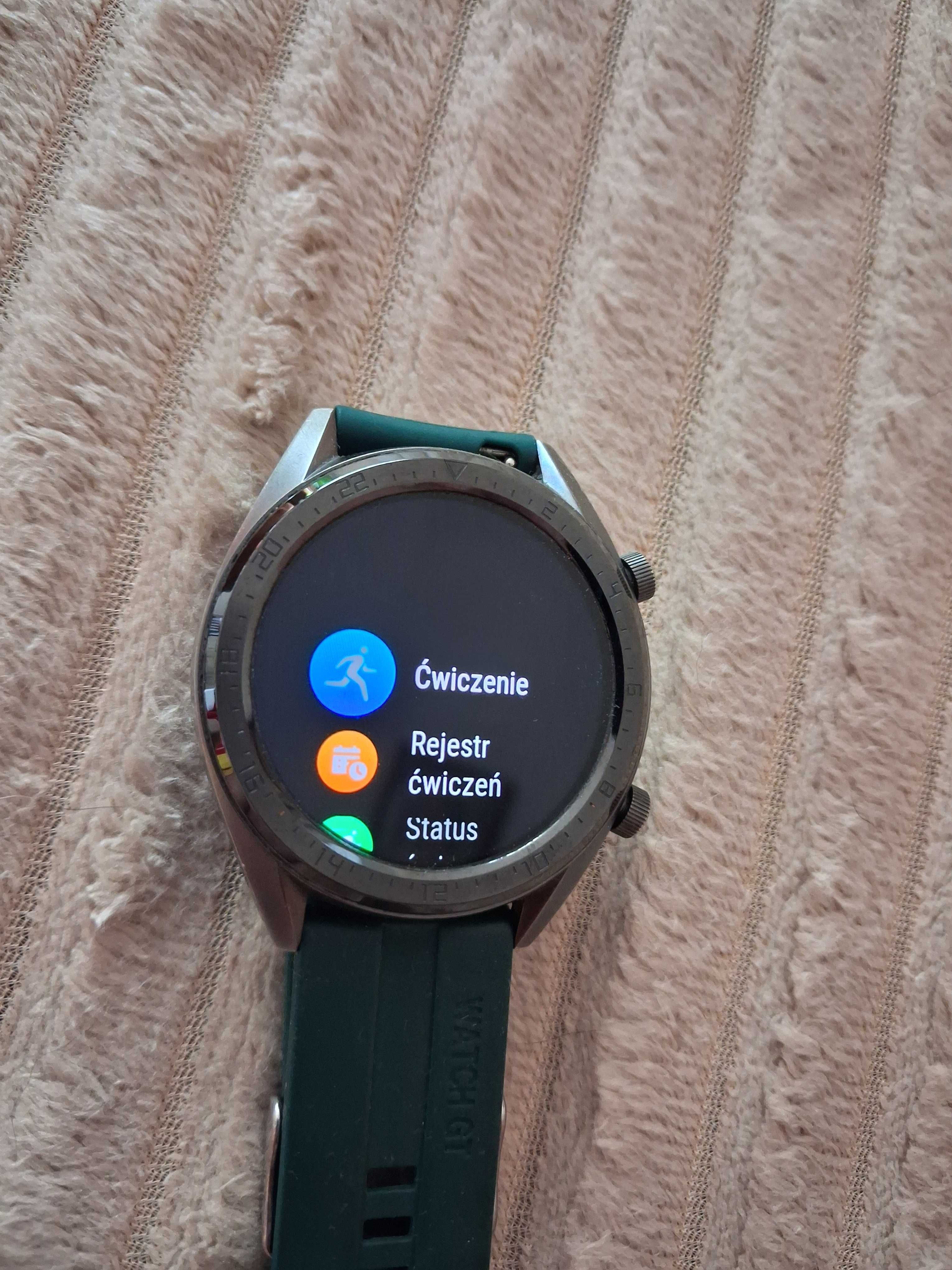 Smartwach Huawei Watch GT FTN-B19 zegarek opaska