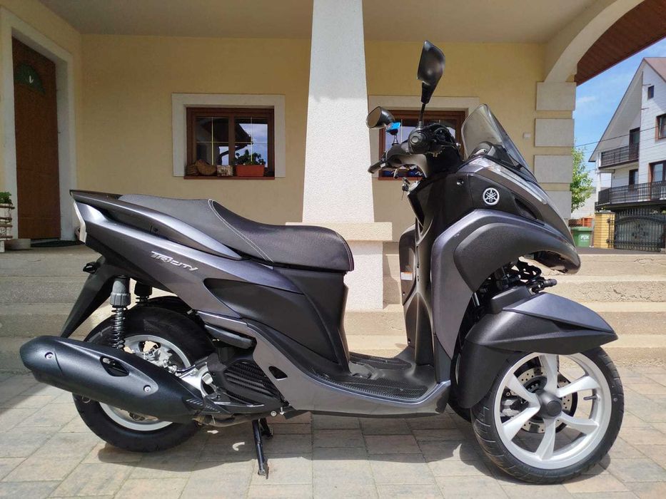 Yamaha Tricity 125, rok 2015