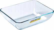 Naczynie żaroodporne prostokątne Pyrex Classic 3,3 l brytfanka