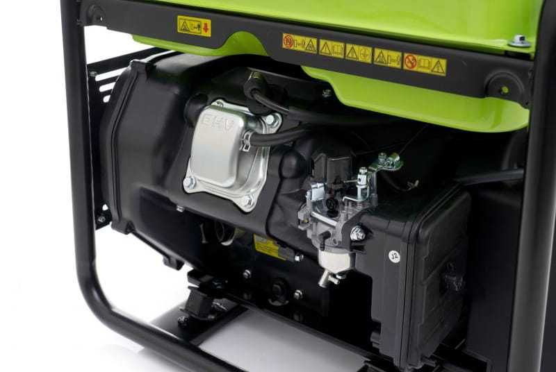 KRAFT&DELE Agregat Prądotwórczy Generator Inwertorow 4,85kw 230v KD688