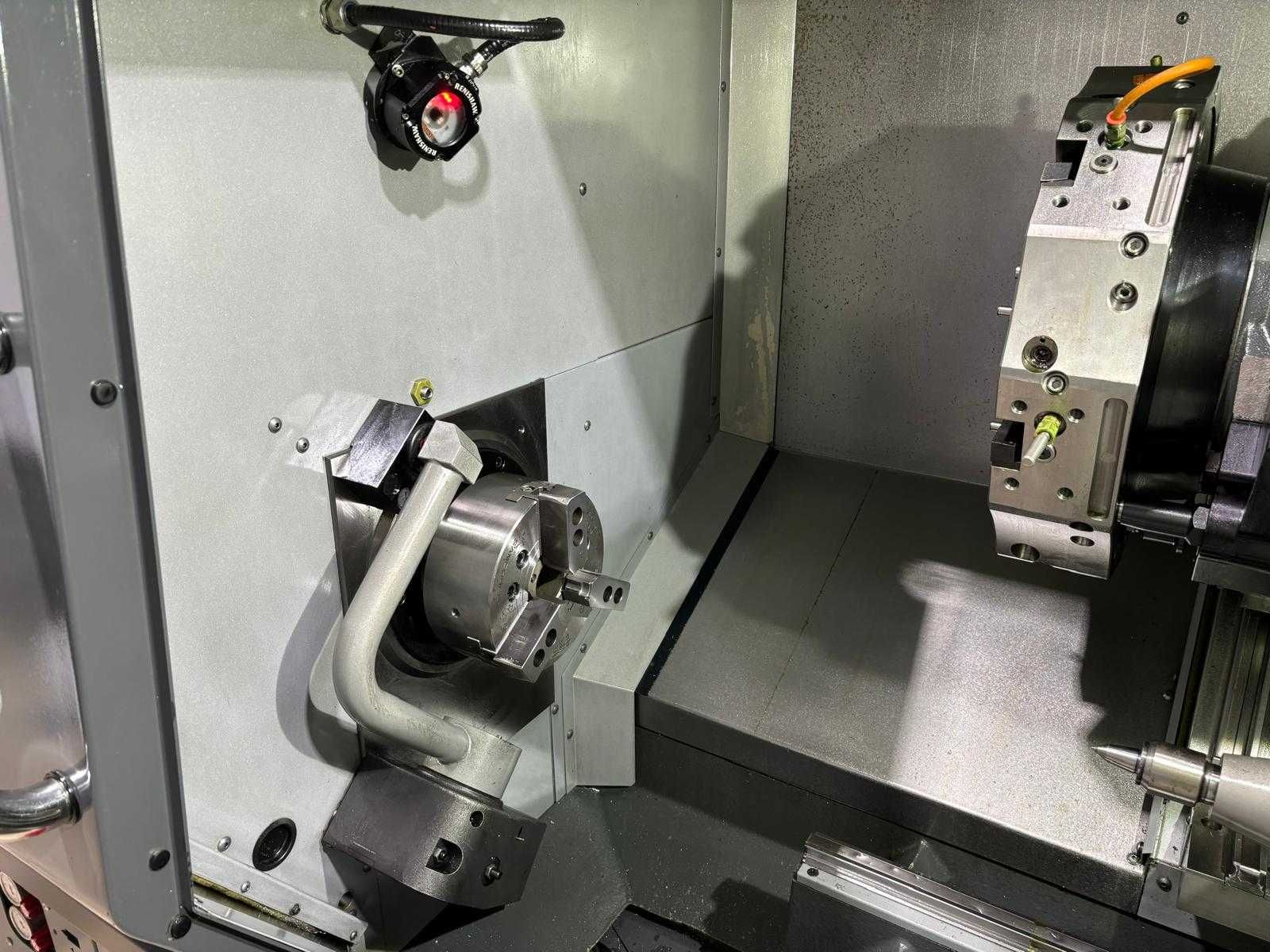 Torno CNC HAAS ST20Y
