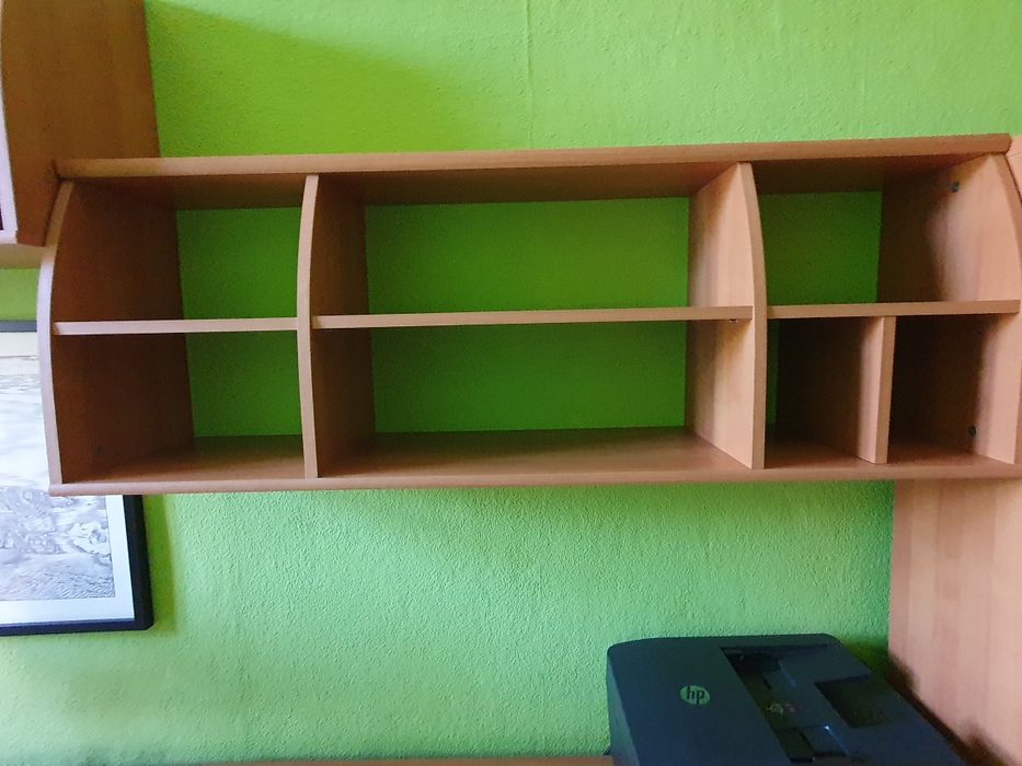 500 zł MEBLE MODUŁOWE (wybarwienie olcha)