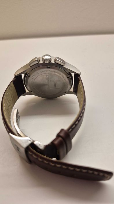 Relógio Hamilton Khaki Chronograph – Ref. H764120