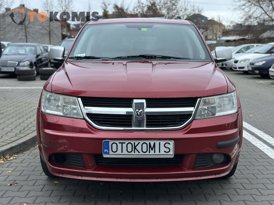 Dodge Journey, automat 2008 rok 2.0D – Otokomis! Gwarancji!