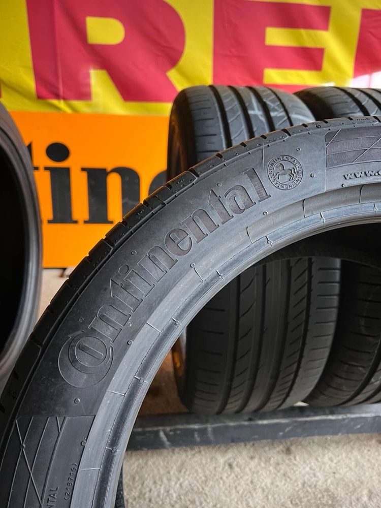 Шини 235/45 r19 Continental ContiSportContact 5 2018р (1417)