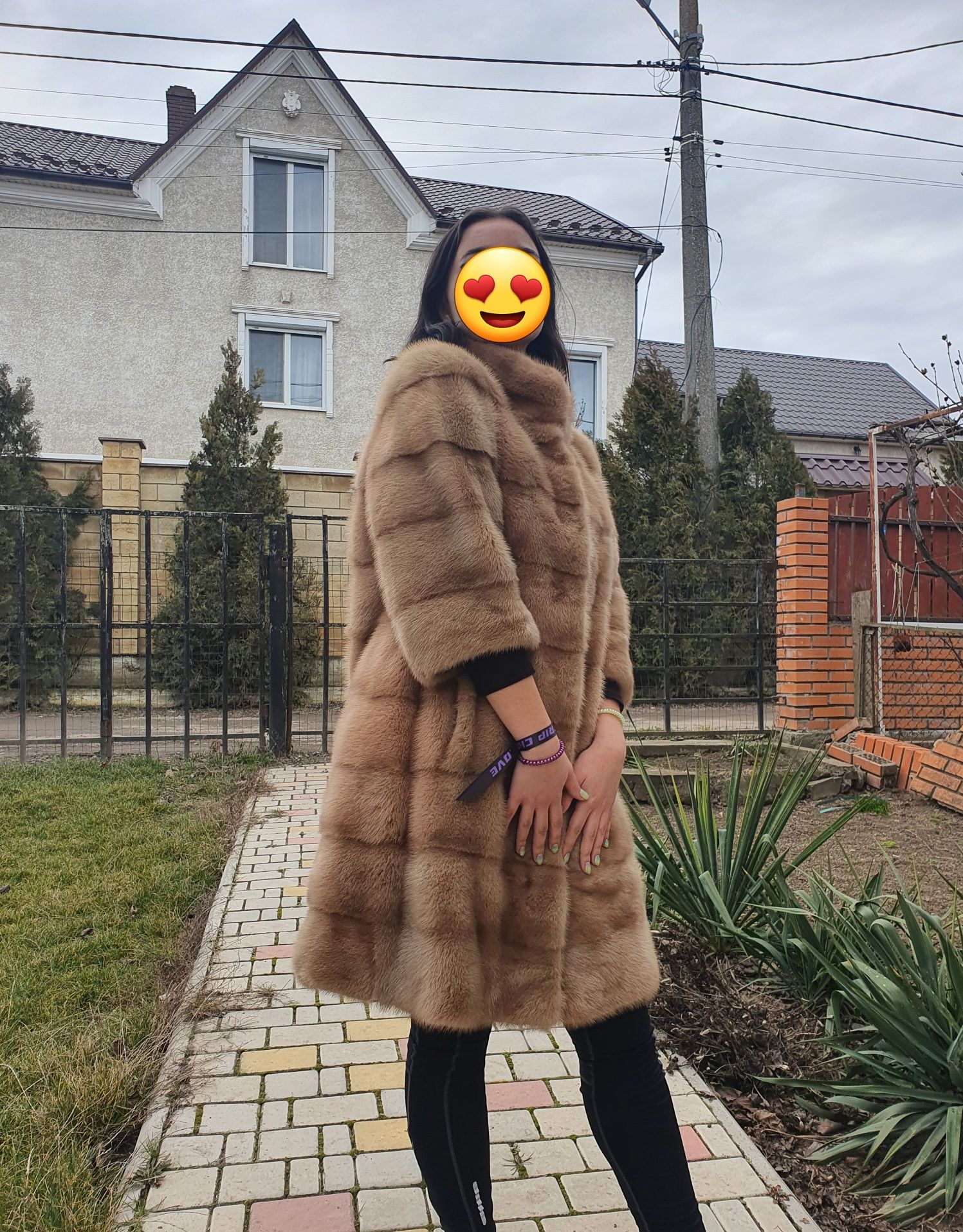 Шуба шубка норковая