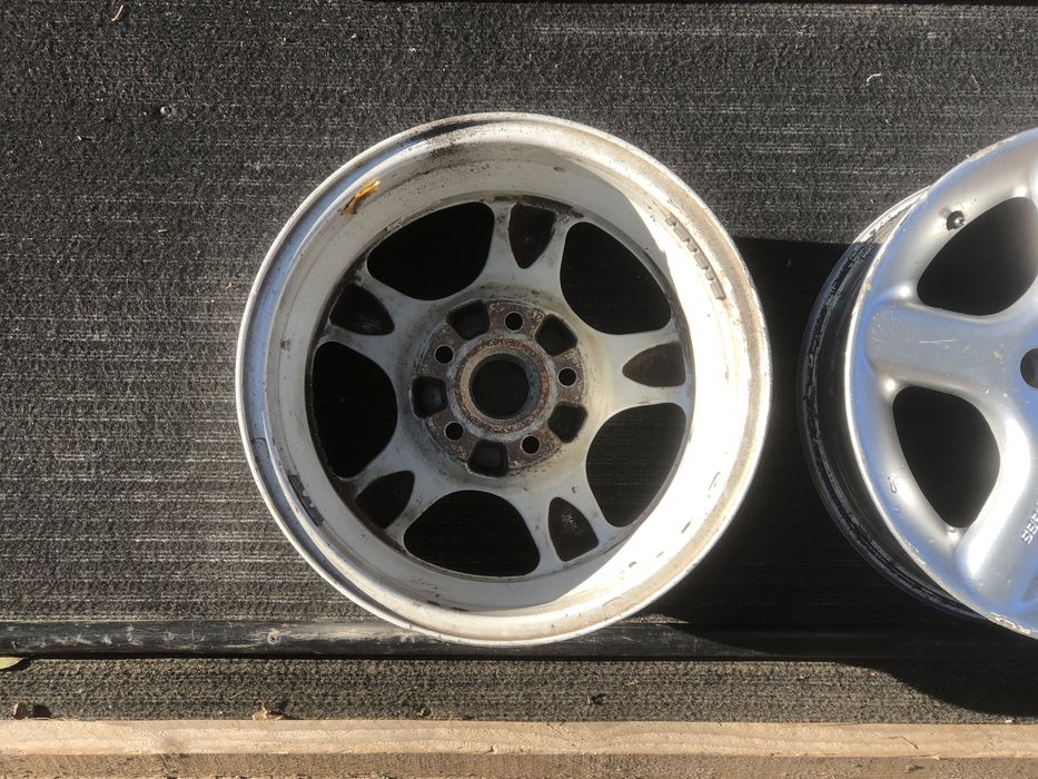 Диски BBS R15 7J ET34 5x112 Dia 57.1