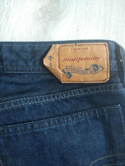 Jeansy Diesel Waykee W33 L32