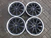 4x Alufelgi 19'' , szer. 8J , ET 40 , rozstaw 5x112