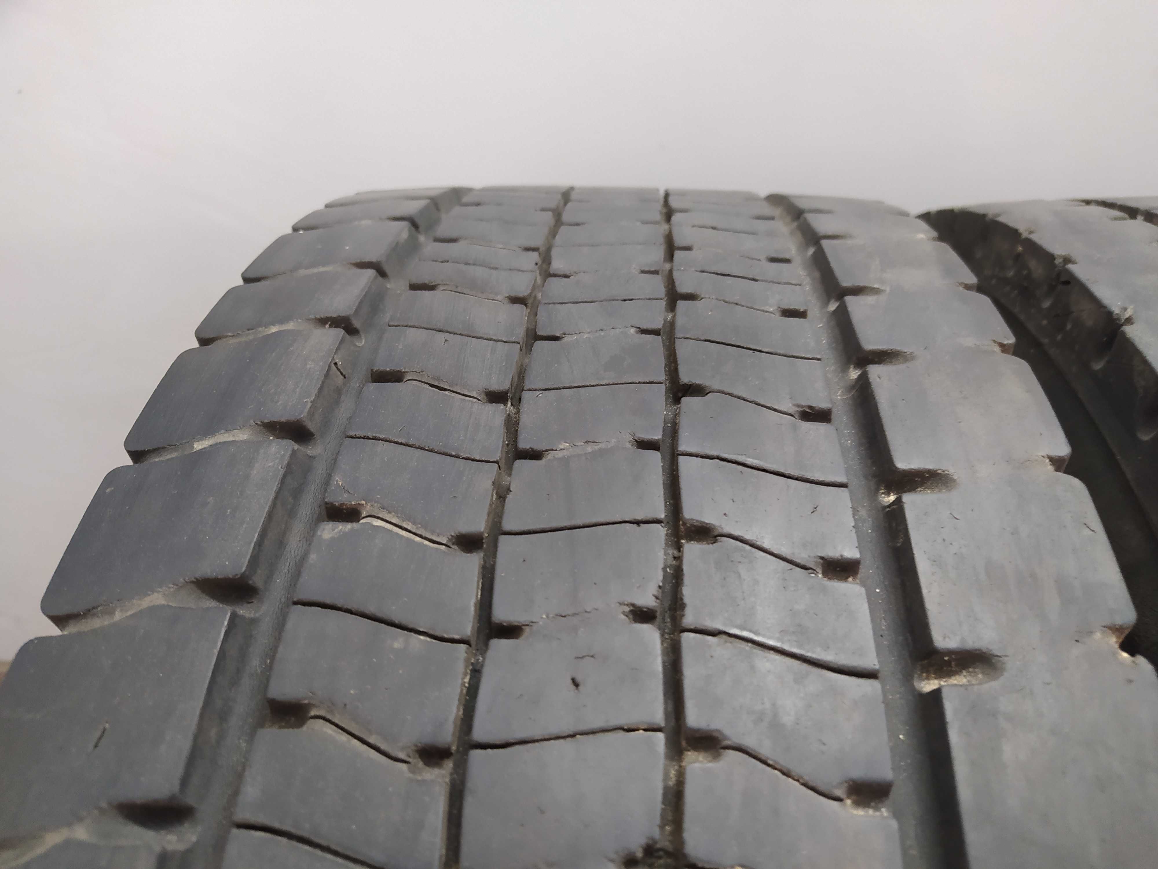 Opony 4x 225/75r17.5 Goodyear Regional RHD II 2017rok napęd