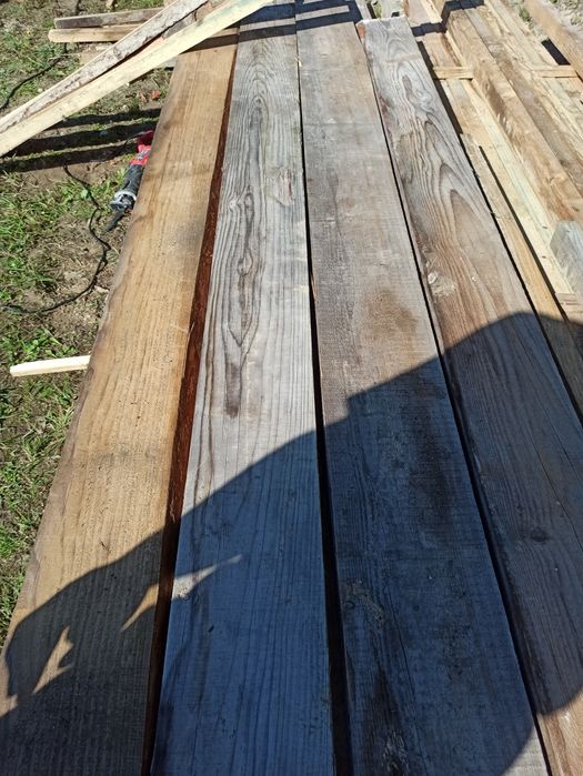 Sprzedam łaty deski , konłaty