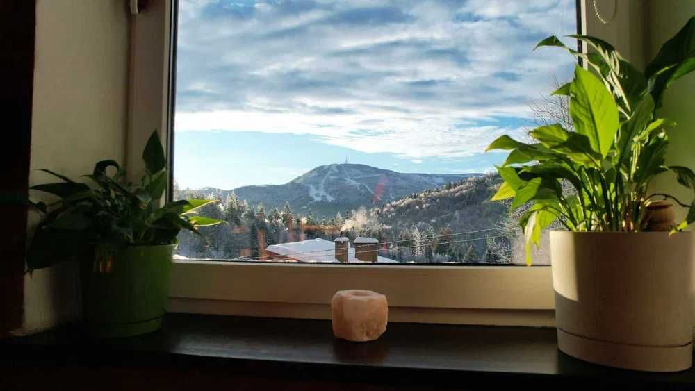 Duży dom 15-25os w Szczyrku Ferie Weekend Wakacje w Górach Widok Kite