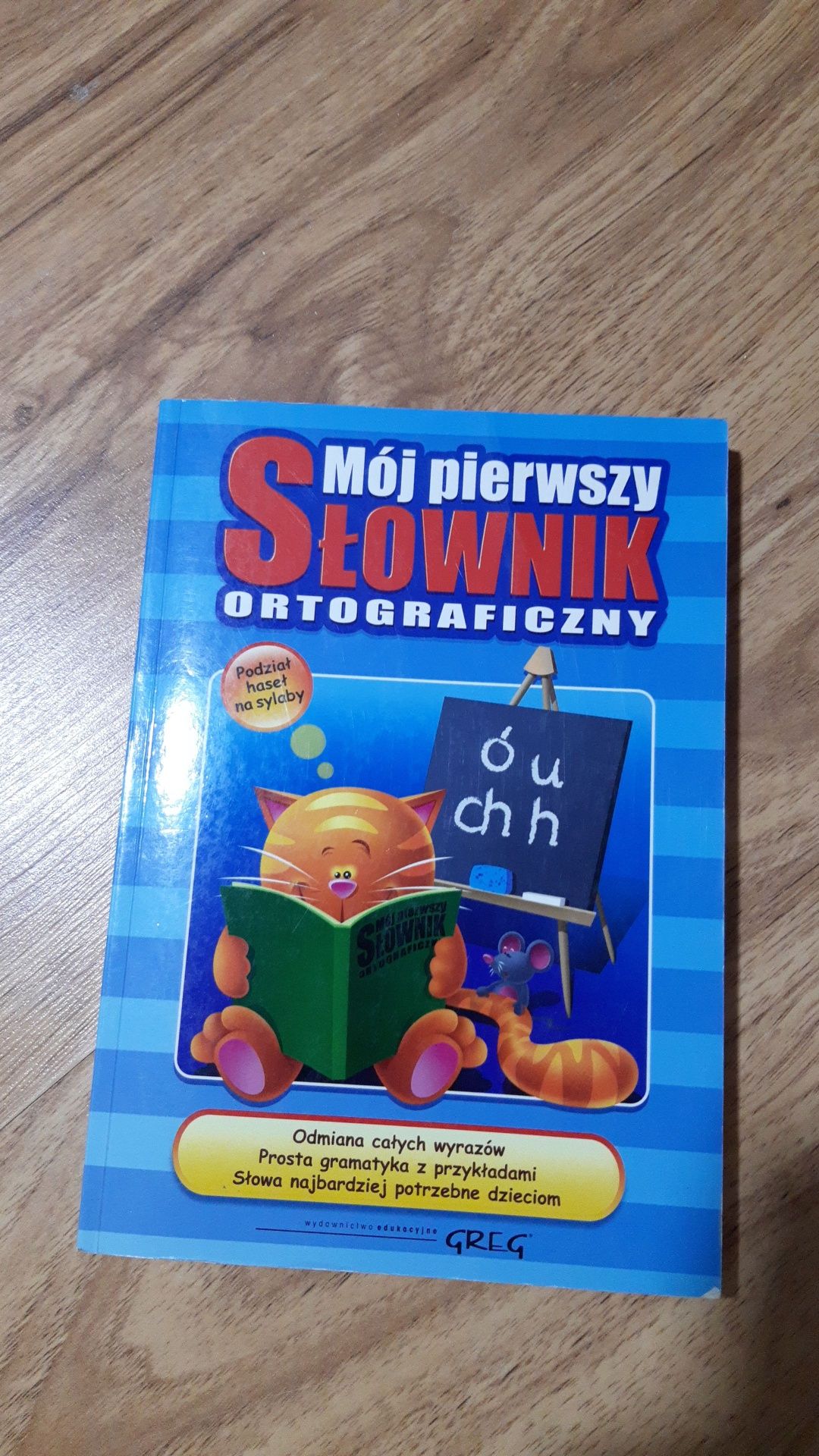 Słownik ortograficzny