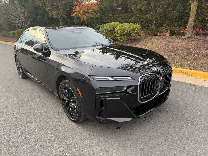 2023 BMW 7 Series