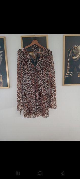 Panterka nowa bez metki 44 xxl