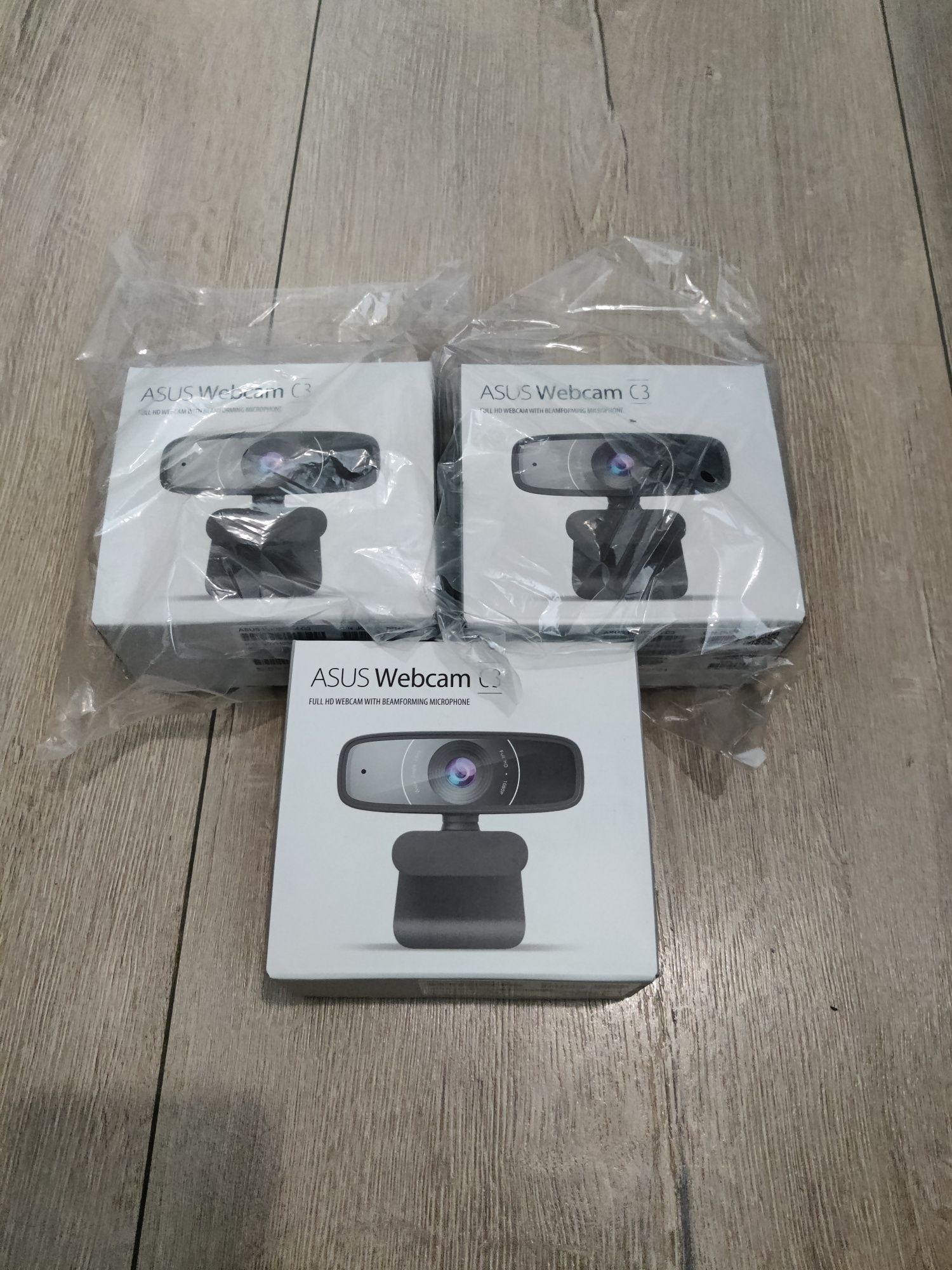 Kamerka ASUS webcam C3 3 kamera internetowa webcam