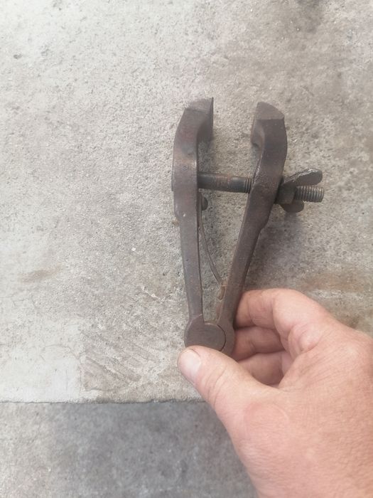 Тиски маленькие савдеп