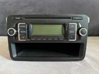 Oryginalne radio VW Golf 6