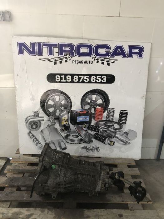 Caixa de velocidades opel omega 2.5 tds