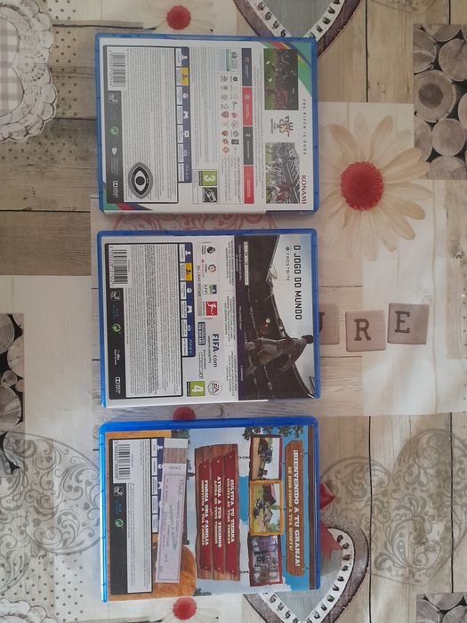 Jogos PS4 para venda