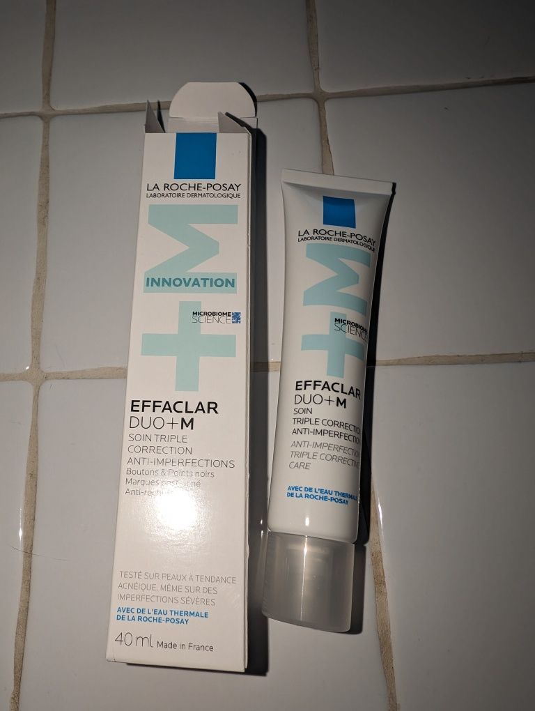 La Roche-Posay Effaclar Duo+ M