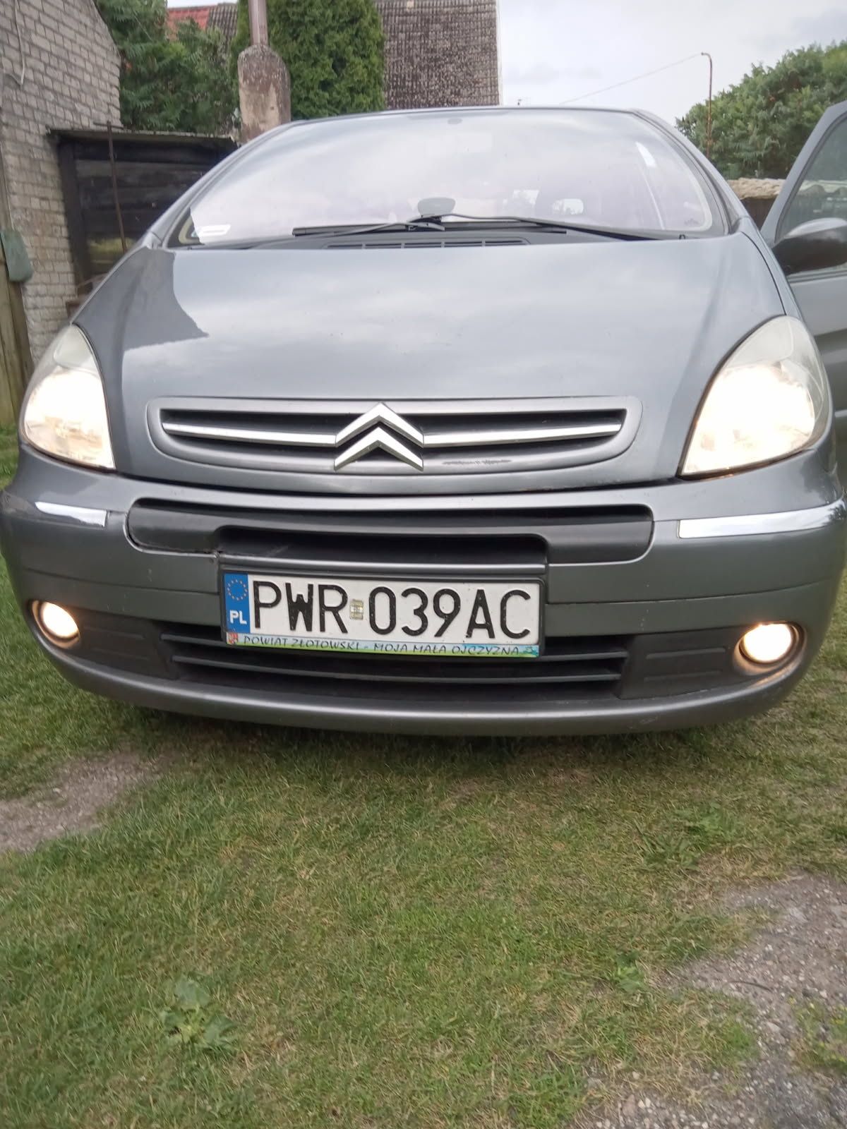 Citroen Xsara Picasso 1.8 16V