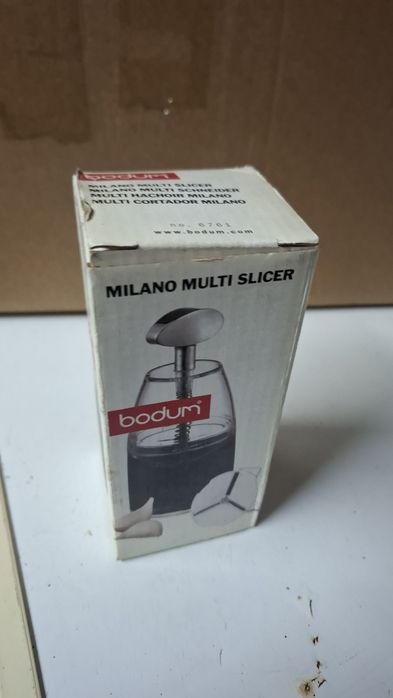 Laminador de alho BODUM