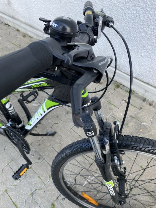 Rower górski giant stan idealny