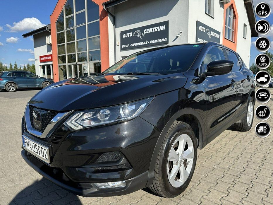 Nissan Qashqai Navi*Kamera*PDC*