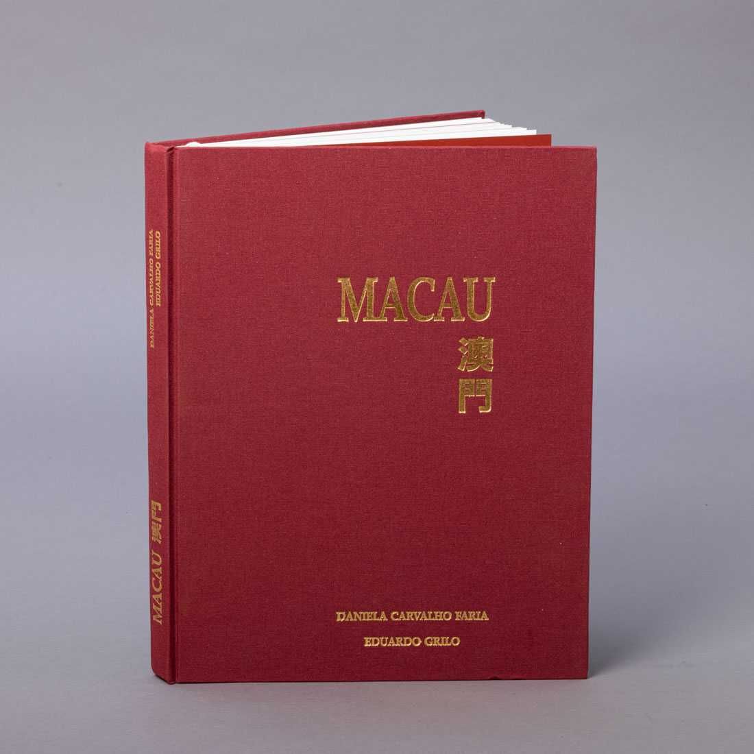 Livro: Macau Impressões e Recordações