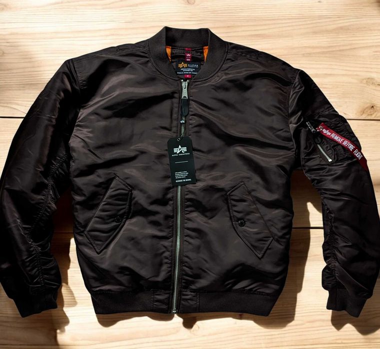 Новий оригінал Alpha Industries MA-1 бомбер