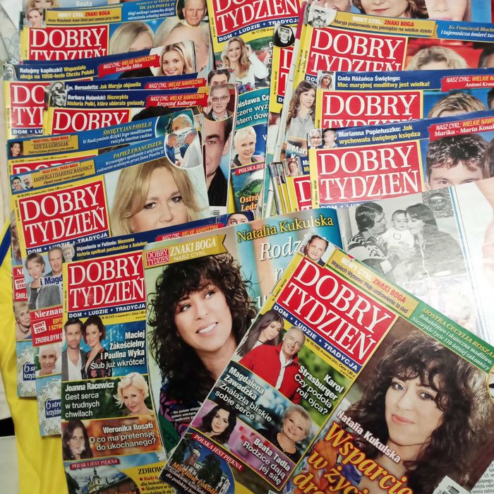 Jantar Kołbasiuk Kolberger Eleni itp. muzyka film zestaw 60 egz. Dobry