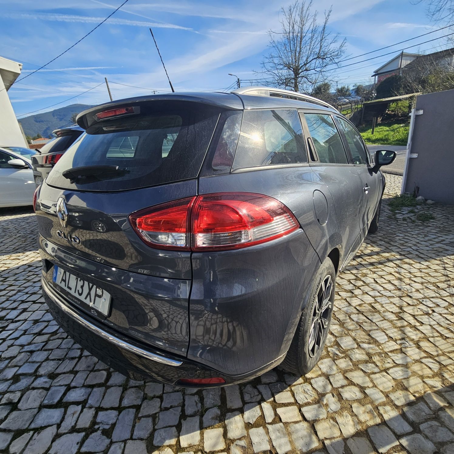 Renault Clio 1.5 dci 140€/Mês