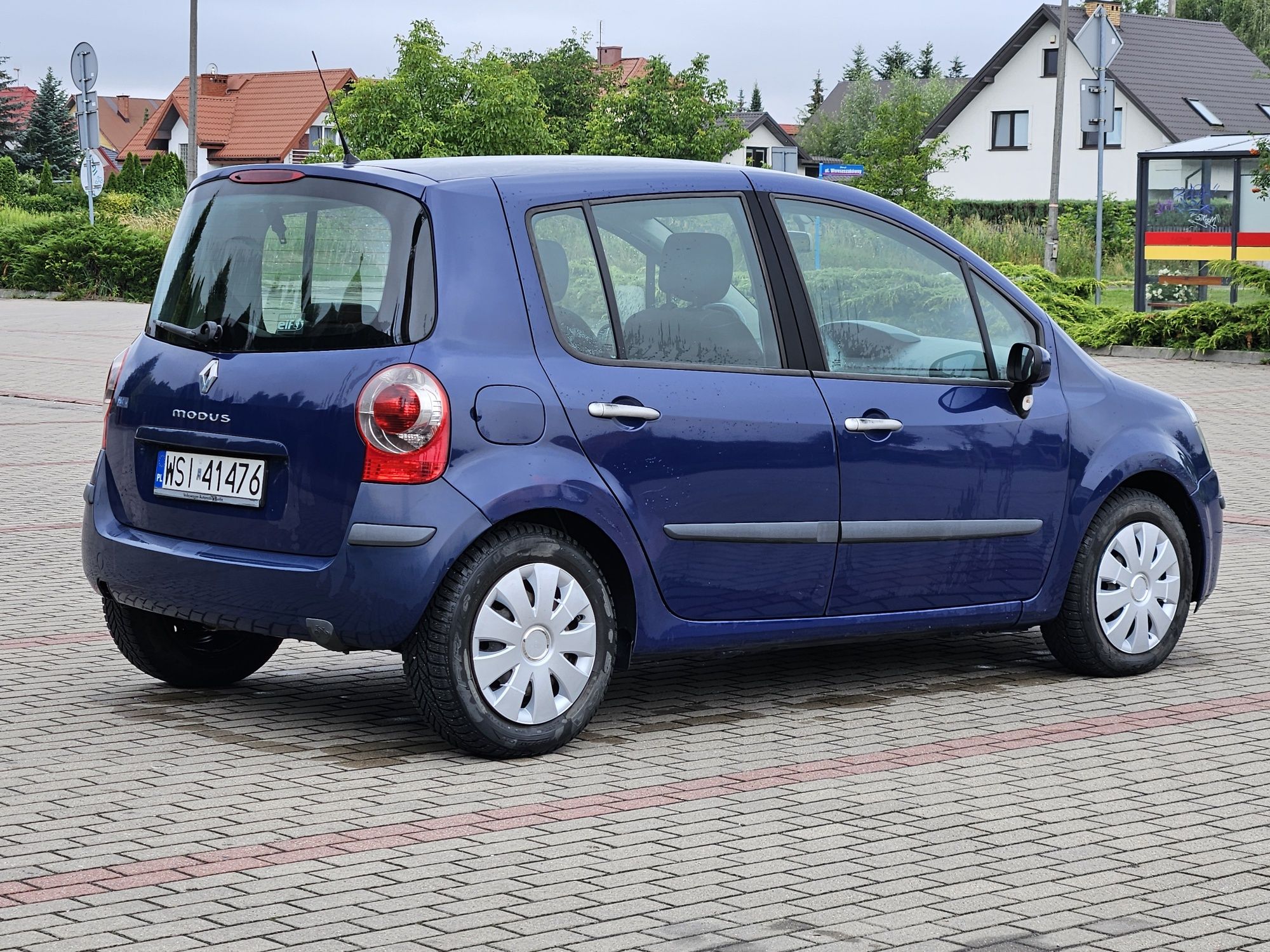 Renault Modus 2007r.