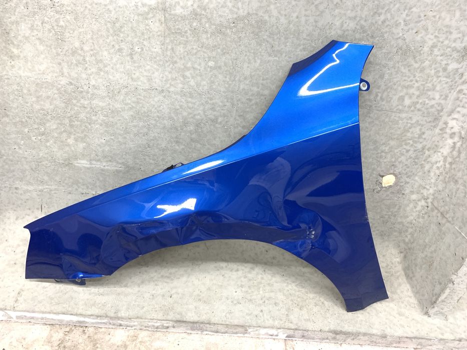 Крыло переднее Шкода А7 FL