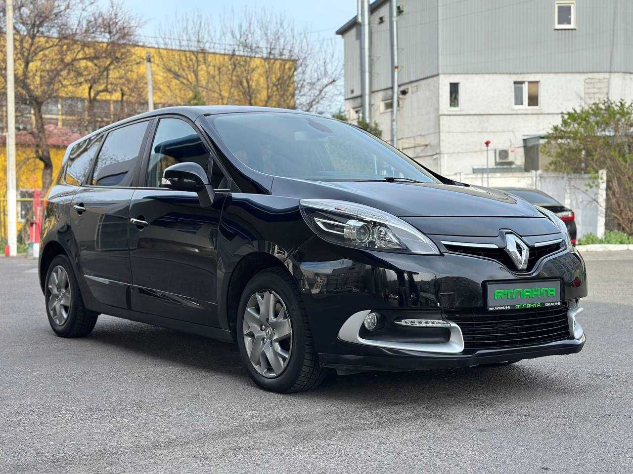 Renault Scenic 2014